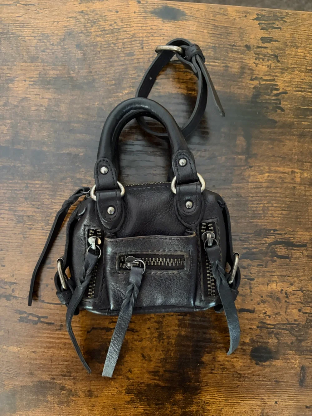 Free People Micro Emerson Purse
